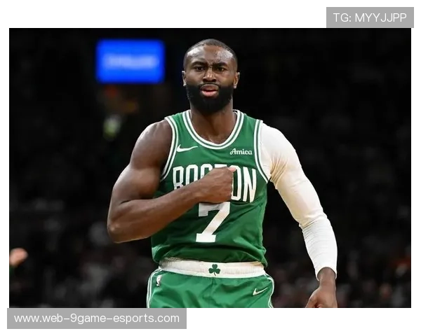 凯尔特人双核联手砍分，士气大涨，凯尔特人比赛