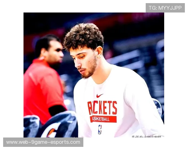 NBA火箭申京策应串联全队展示球商，成为核心组织者