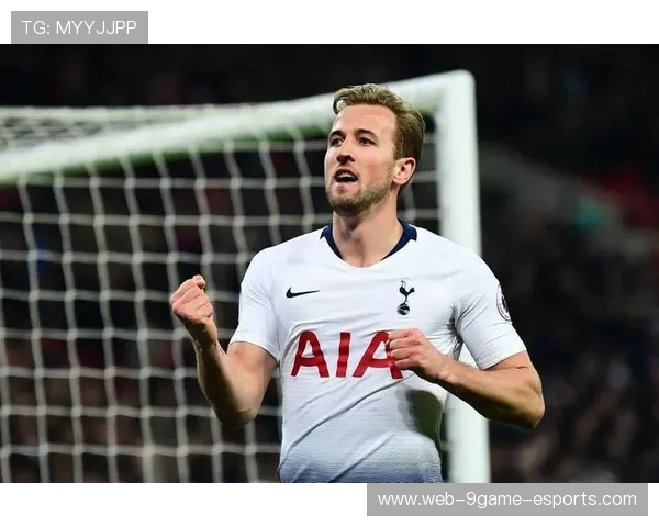 凯恩成为热刺新神话,继续破纪录!