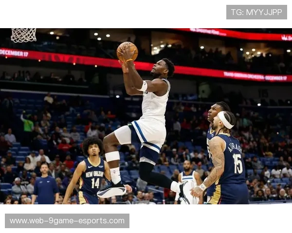 唐斯中路转身后仰命中,森林狼再添两分 唐斯中路转身后仰命中,森林狼再添两分