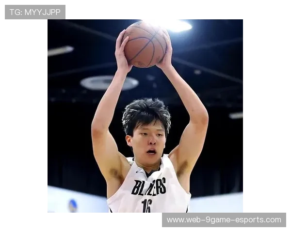 开拓者选杨瀚森看好其成长,未来能否成为核心尚未确定 开拓者选杨瀚森看好其成长,未来能否成为核心尚未确定